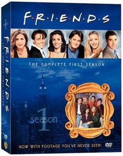 Friends Saison 1 en streaming