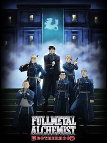 Fullmetal Alchemist : Brotherhood Saison 2 en streaming