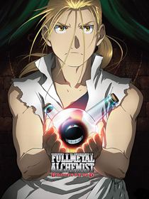 Fullmetal Alchemist : Brotherhood Saison 4 en streaming