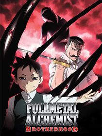 Fullmetal Alchemist : Brotherhood Saison 5 en streaming