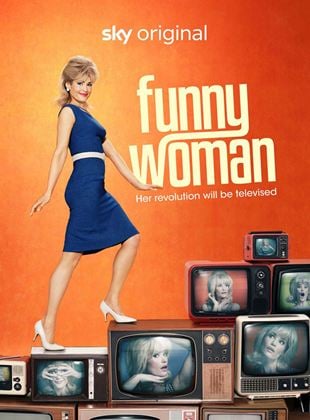Funny Woman Saison 1 en streaming