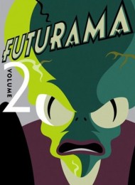 Futurama Saison 2 en streaming