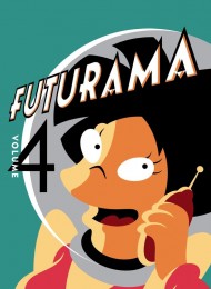 Futurama Saison 4 en streaming