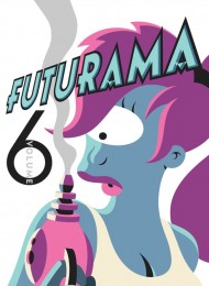 Futurama Saison 6 en streaming