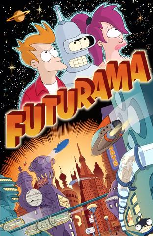 Futurama Saison 8 en streaming