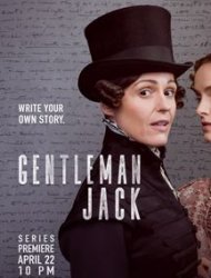 Gentleman Jack Saison 1 en streaming