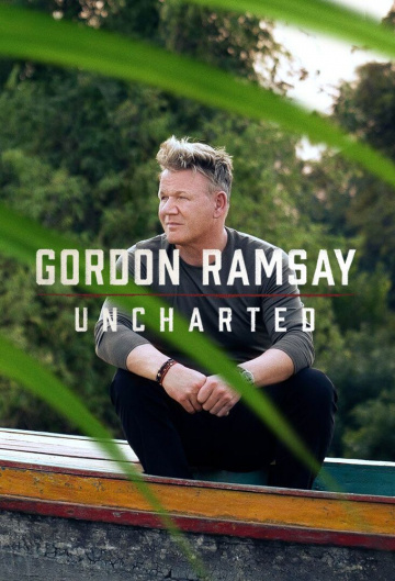 Gordon Ramsay : Territoires inexplorés Saison 2 en streaming