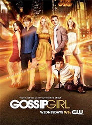 Gossip Girl Saison 1 en streaming