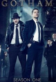 Gotham (2014) Saison 1 en streaming