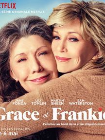 Grace et Frankie Saison 2 en streaming