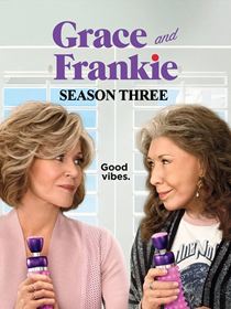 Grace et Frankie Saison 3 en streaming