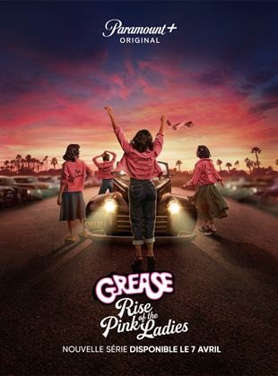Grease: Rise of the Pink Ladies Saison 1 en streaming