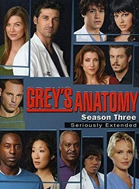 Grey's Anatomy Saison 3 en streaming