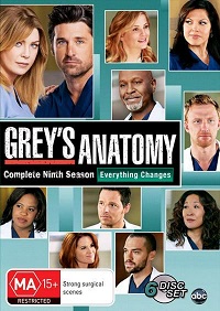 Grey's Anatomy Saison 9 en streaming