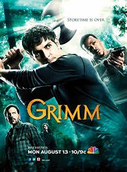 Grimm Saison 2 en streaming