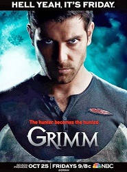 Grimm Saison 3 en streaming