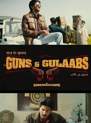 Guns & Gulaabs Saison 1 en streaming