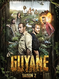 Guyane Saison 2 en streaming