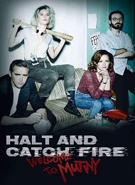 Halt and Catch Fire Saison 2 en streaming
