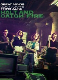 Halt and Catch Fire Saison 3 en streaming