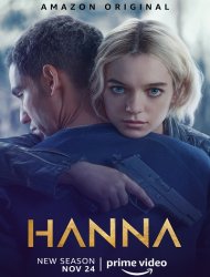 Hanna Saison 3 en streaming