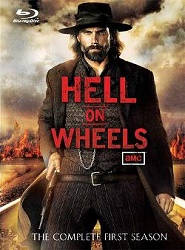 Hell On Wheels : l'Enfer de l'Ouest Saison 1 en streaming