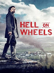 Hell On Wheels : l'Enfer de l'Ouest Saison 4 en streaming
