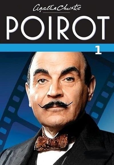 Hercule Poirot Saison 1 en streaming