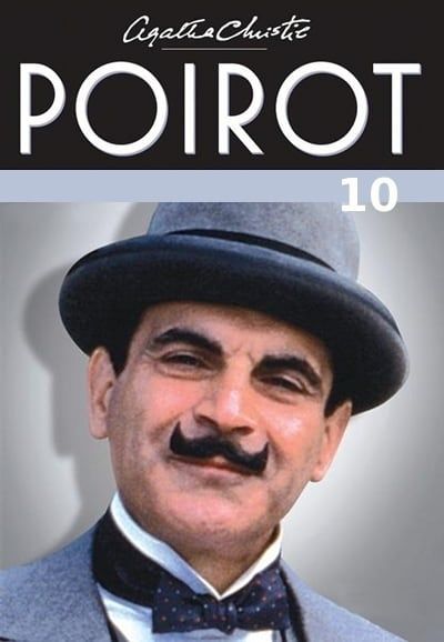 Hercule Poirot Saison 10 en streaming