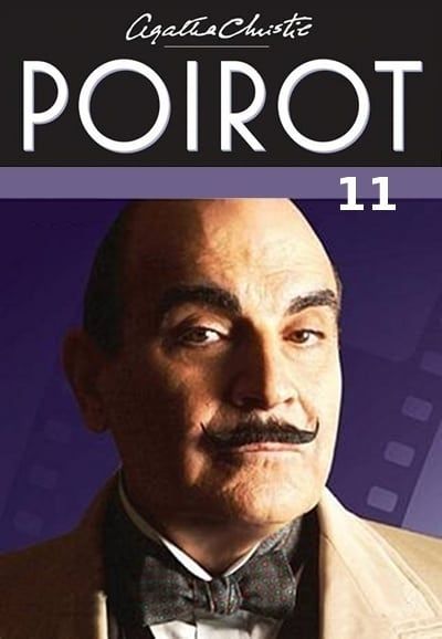 Hercule Poirot Saison 11 en streaming
