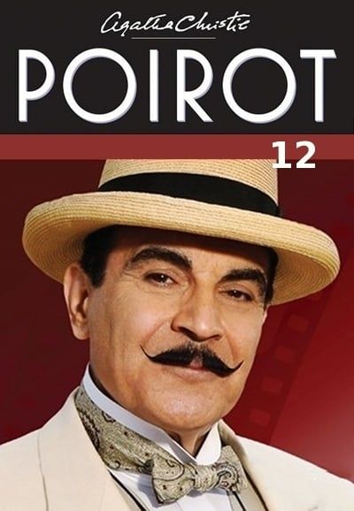 Hercule Poirot Saison 12 en streaming