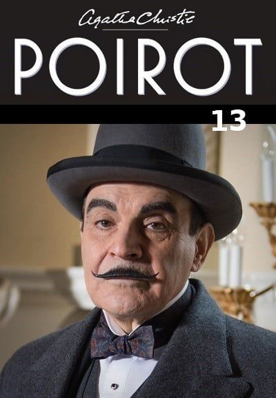 Hercule Poirot Saison 13 en streaming