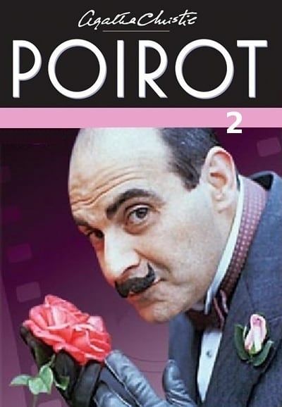 Hercule Poirot Saison 2 en streaming