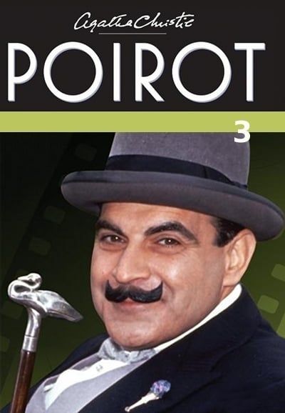 Hercule Poirot Saison 3 en streaming