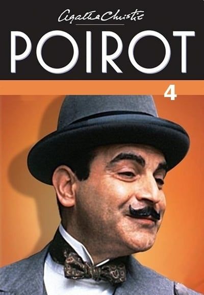 Hercule Poirot Saison 4 en streaming