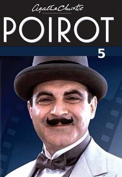 Hercule Poirot Saison 5 en streaming