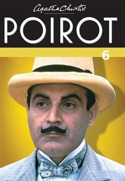 Hercule Poirot Saison 6 en streaming