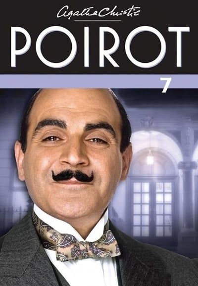Hercule Poirot Saison 7 en streaming