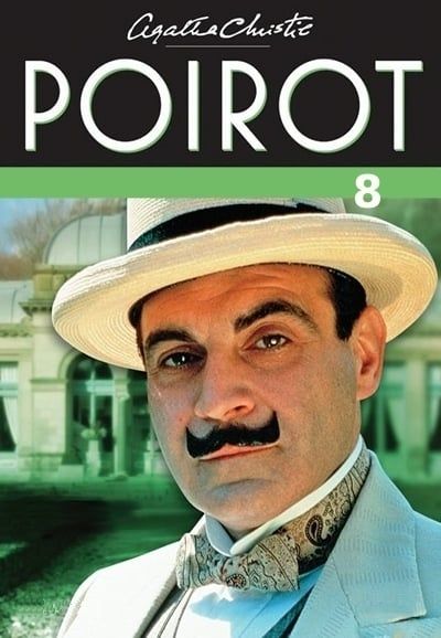 Hercule Poirot Saison 8 en streaming