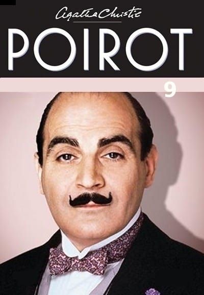 Hercule Poirot Saison 9 en streaming