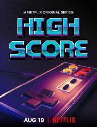 High Score : L'âge d'or du gaming Saison 1 en streaming