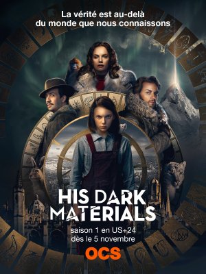 His Dark Materials : À la croisée des mondes Saison 1 en streaming