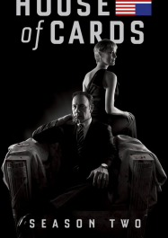 House of Cards Saison 2 en streaming