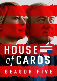 House of Cards Saison 5 en streaming