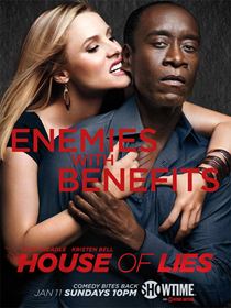 House of Lies Saison 4 en streaming
