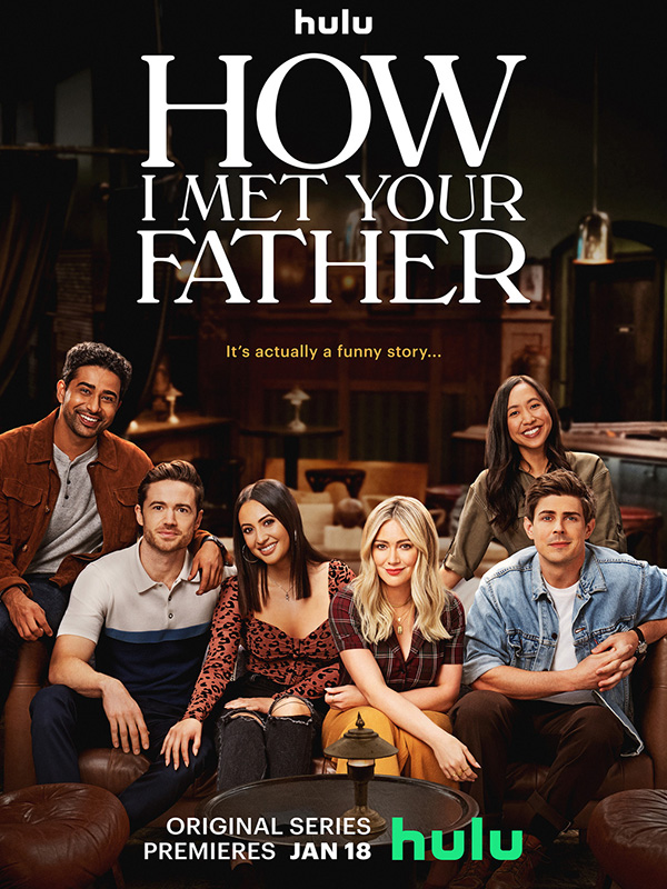 How I Met Your Father Saison 1 en streaming