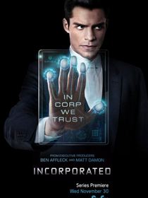 Incorporated Saison 1 en streaming