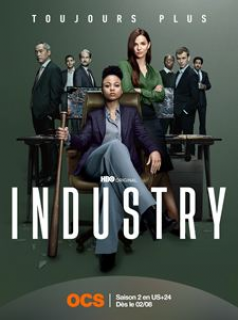 Industry Saison 2 en streaming