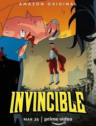Invincible Saison 1 en streaming