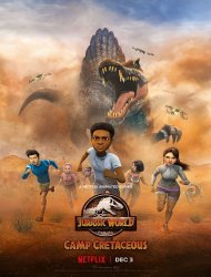 Jurassic World - La Colo du Crétacé Saison 4 en streaming
